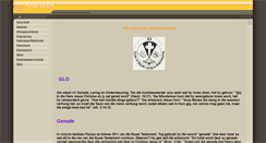 Desktop Screenshot of bybelglo.com